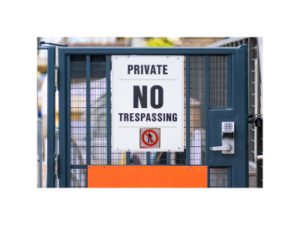 Tresspassing Criminal Defense
