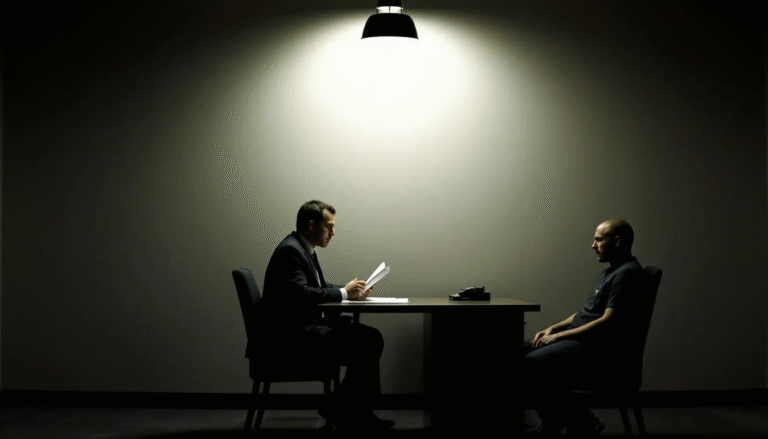 Tactics used by CSPD to trick you into confessing.