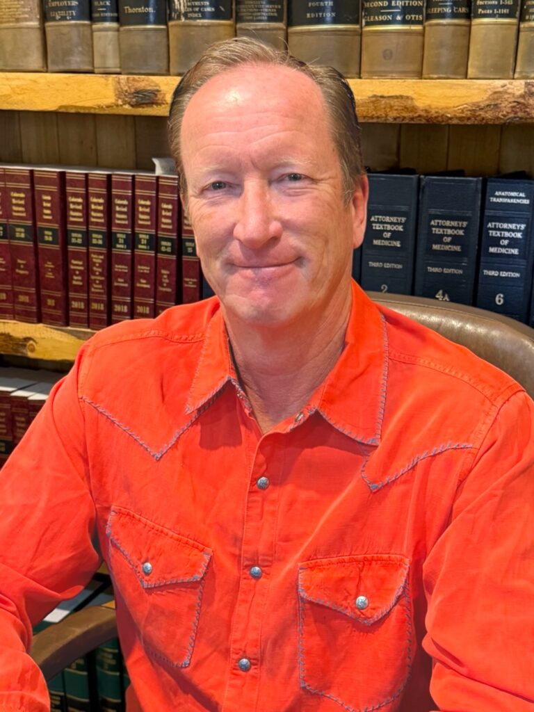 Colorado Springs Criminal Defense Attorney Mike Moran